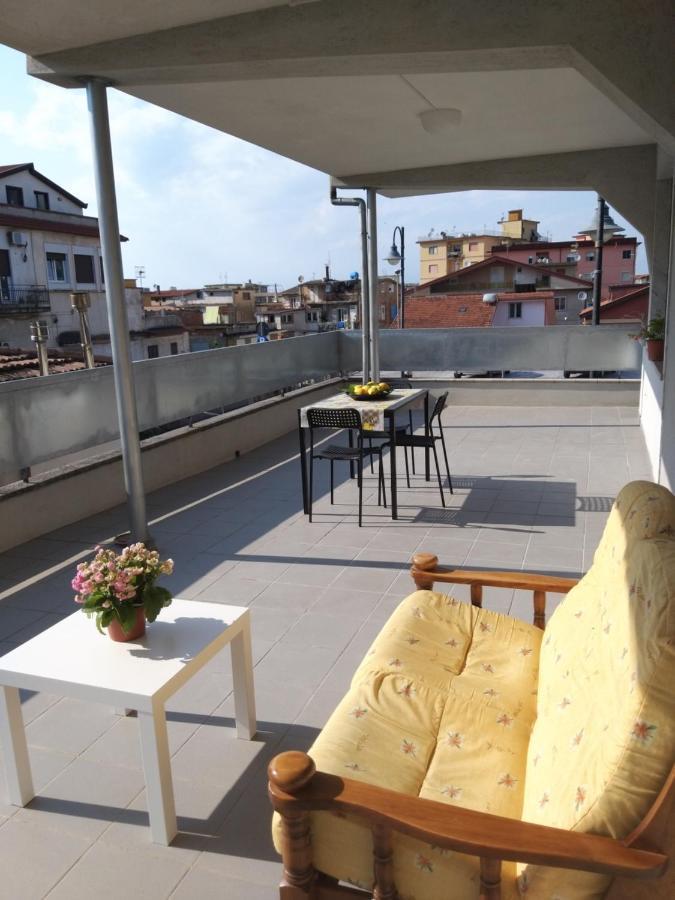 Дом отдыха Vento Di Mare Агрополи